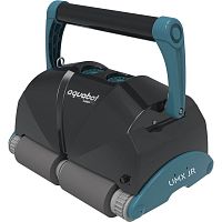 Автом. донный очиститель Aquatron ULTRAMAX Junior Black/Blue+каб. 36м+тележ.+пульт (RECL-UMJ0-MBB97)